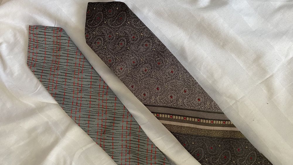 Галстук 2 шт