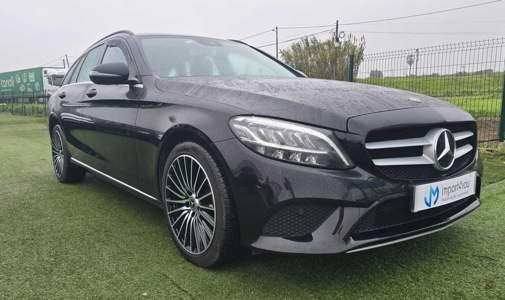 Mercedes-Benz C 220 d Station 9G-TRONIC