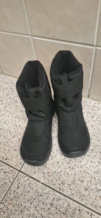 Botas impermeáveis