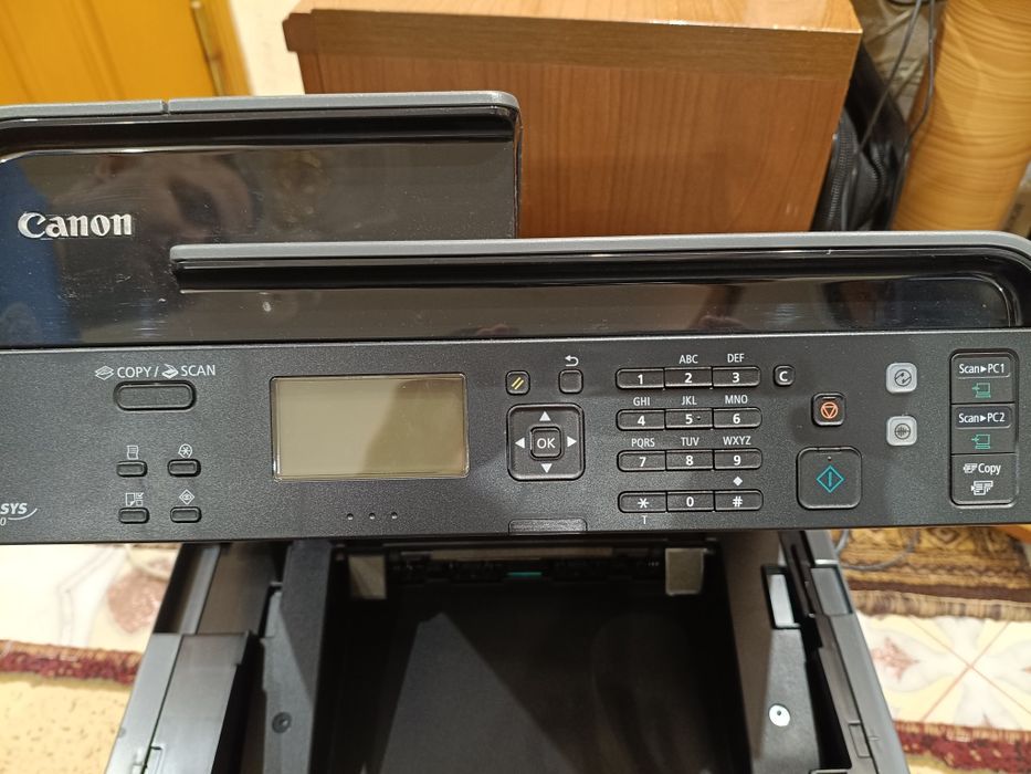 Лазерный принтер 3в1 Canon i-SENSYS MF4730