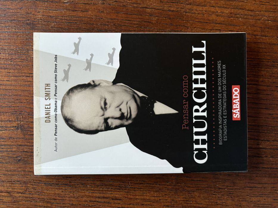 Pensar como Churchill