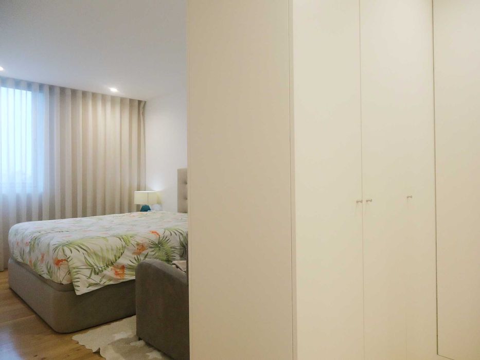 T2 de Luxo 192 m² com Vista de Mar – Quinta de Forbes (Praia da Granja)