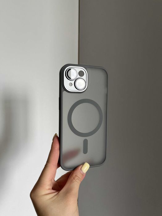 Чохол WMatte Magsafe для iPhone 15 чехол айфон 15 магсейф