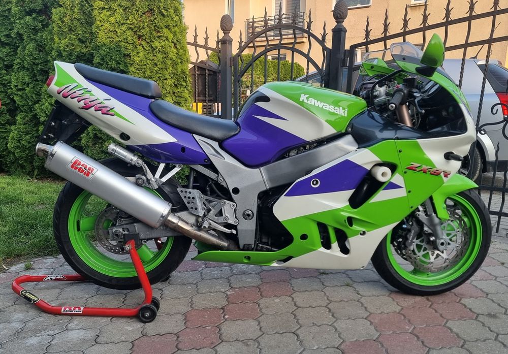 Dla Ciebie wszystko - kawasaki zx9r - w kategorii Sportowy