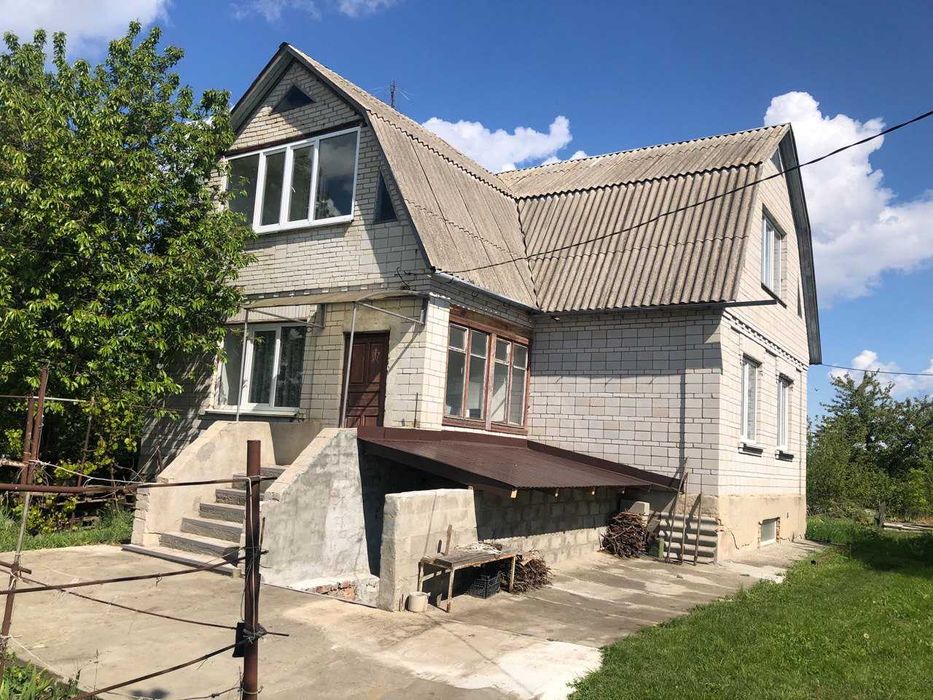 Продаємо будинок в с. Мала Вільшанка, Білоцерківський район.