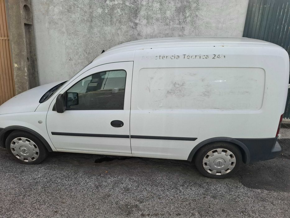 Opel combo 2009 gasoleo