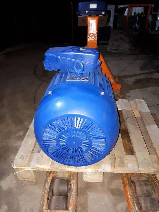 Электродвигатель складского хранения,електродвигун бу.от 1.5-315 квт