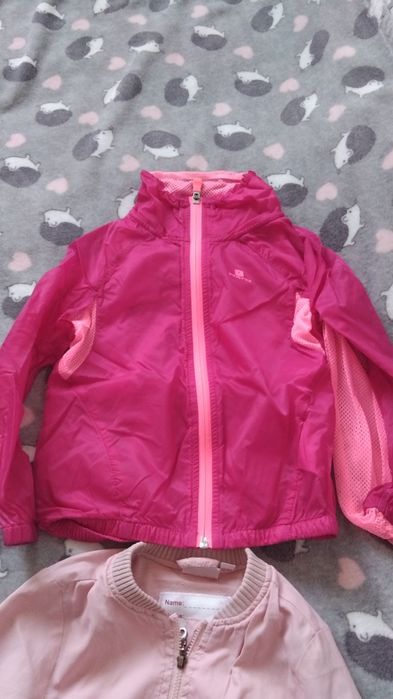 Вітрова для дівчинки