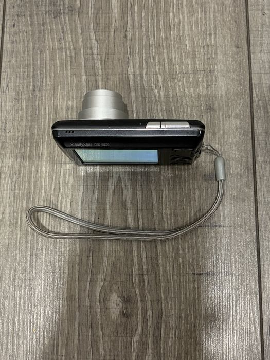 Фотоапарат Sony Cyber-shot DSC-W620 вінтажна мильница