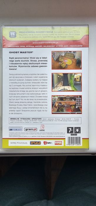 Ghost Master  PC
