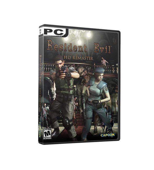 Gra Resident Evil HD REMASTER [PC] Klucz STEAM + Gratis