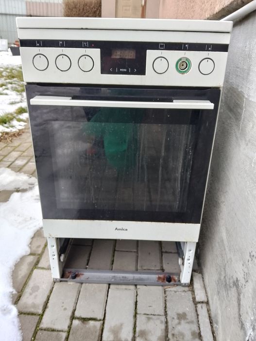 Kuchenka AMICA 514CE3.413T