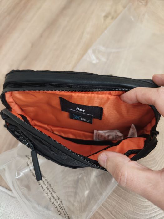 Aer Cable kit 2 x-pac, EDC сумки