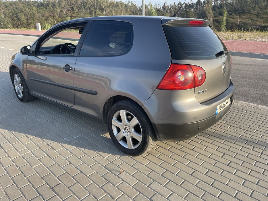 Vw golf V comercial