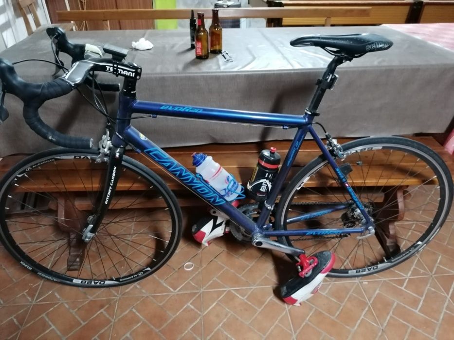 Bicicleta Canyon evorR20
