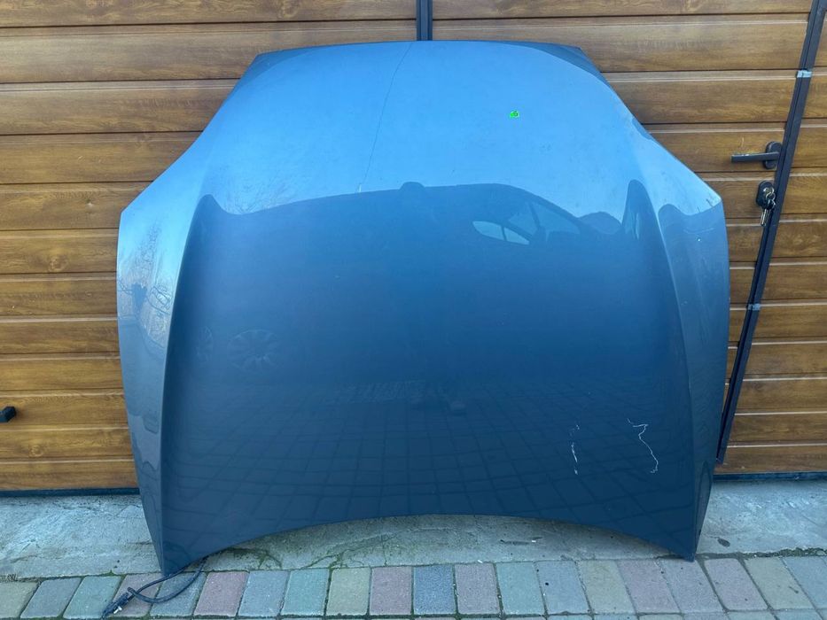 Капот tesla model s dorest 2013-2016pp