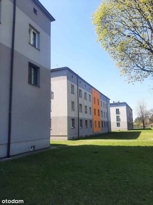 Bytom Centrum | 38 m² | 2 pokoje | balkon | bez prowizji