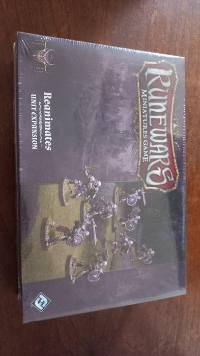Coleção do skirmish game Runewars [FFG]