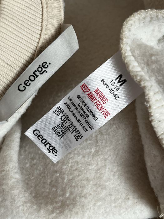 Світшот GEORGE  в  ідеальному стані