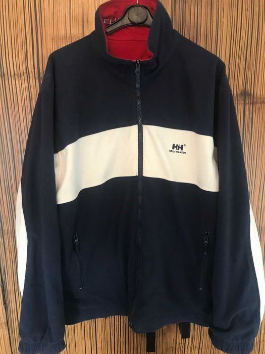 Blusão reversível da Helly Hansen tam. L