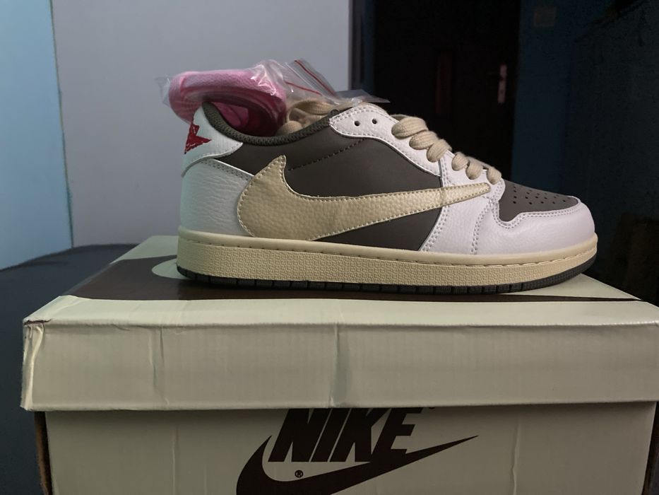 Buty nike travis scoot