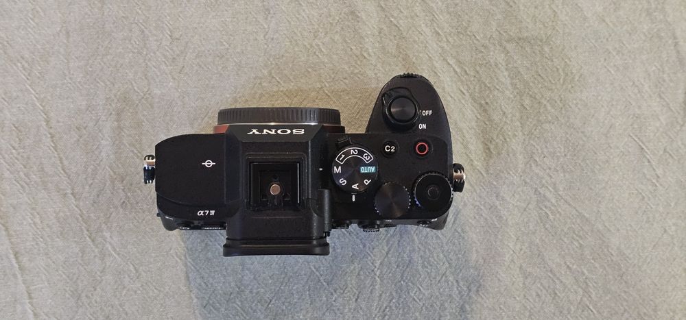 Sony A7 IV (A7IV) – Full Frame – Como Nova