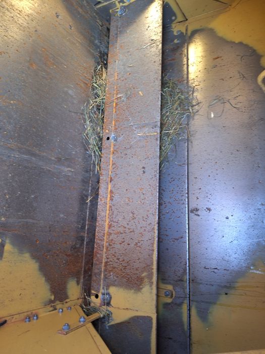 Комбайн Massey Ferguson 20 XP