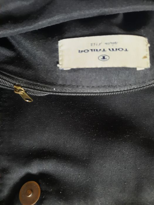 Стильная кожаная сумка Тоm Tailor