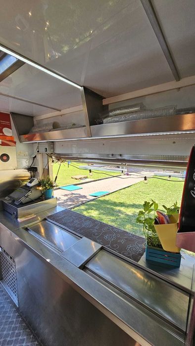 FoodTruck - preço reduzido para venda rapida – Pronto a Trabalhar