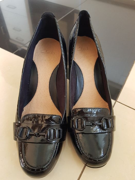 Buty Clarks r.41