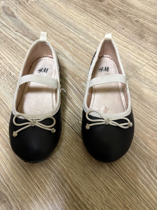 Балетки hm 25 розмір