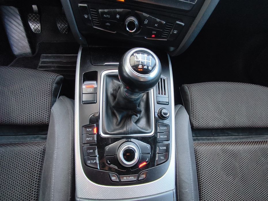 Audi A4 allroad 2.0 TDI 170cv