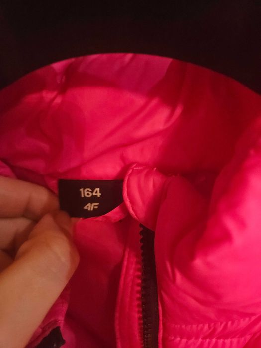 Kurtka 4f rozm. 164
