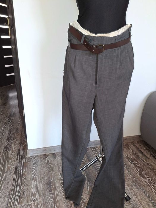 Spodnie męskie marki Sunset Suits- rozmiar L- XL