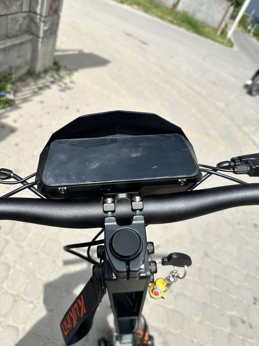Електросамокат Kukirin g4 2025