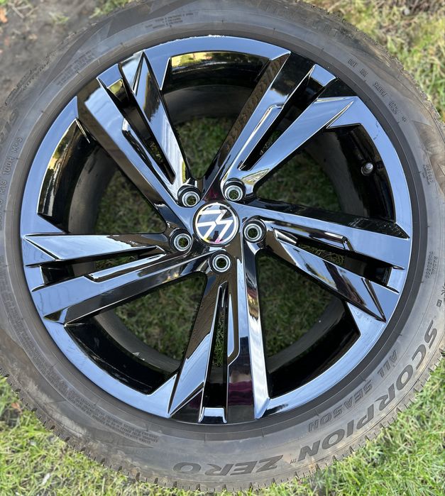 диск легкосплавный R19