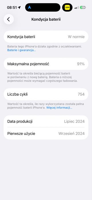 Iphone 16Pro  Stan 5+ Nowy sącz