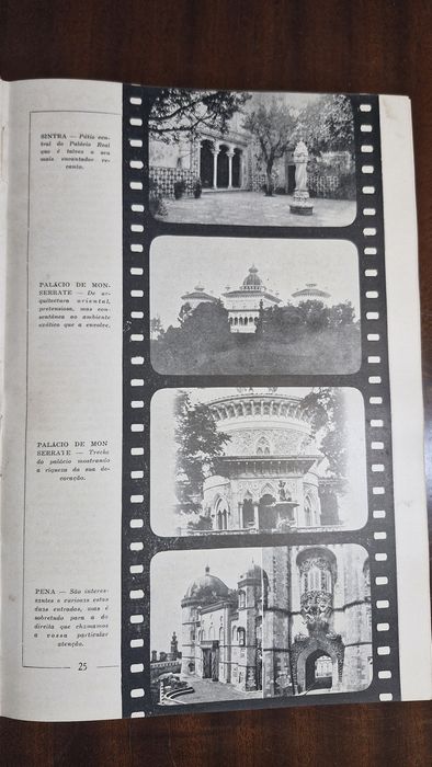 Livro Estradas de Portugal