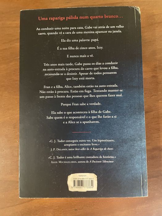 Os Outros de C. J. Tudor