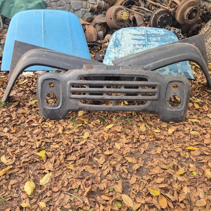 Кабина ЗИЛ 130 (131)