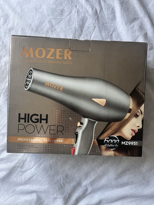 Фен Mozer 6000 ватт