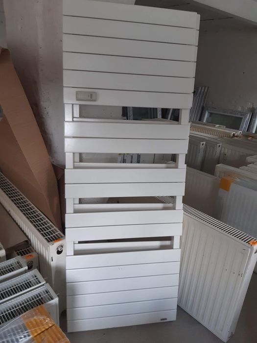 Grzejnik drabinka nowy 115*57