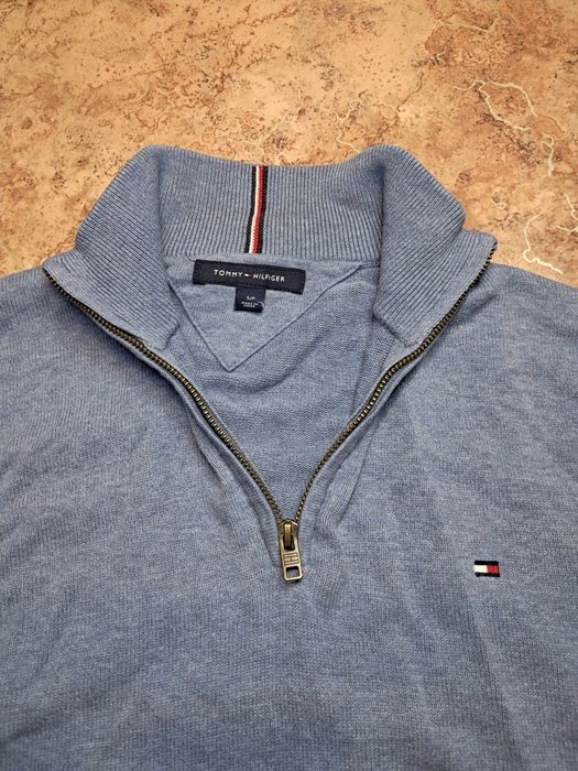 Мужской джемпер,пуловер, свитер, свитшот Tommy Hilfiger