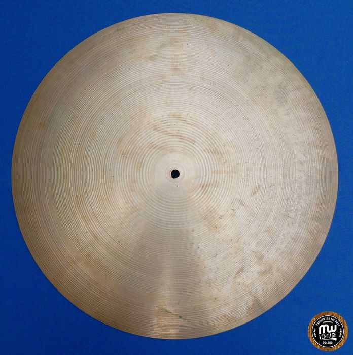 ‼️ Zildjian - talerz Avedis Flat Top Ride 20" Vintage ‼️