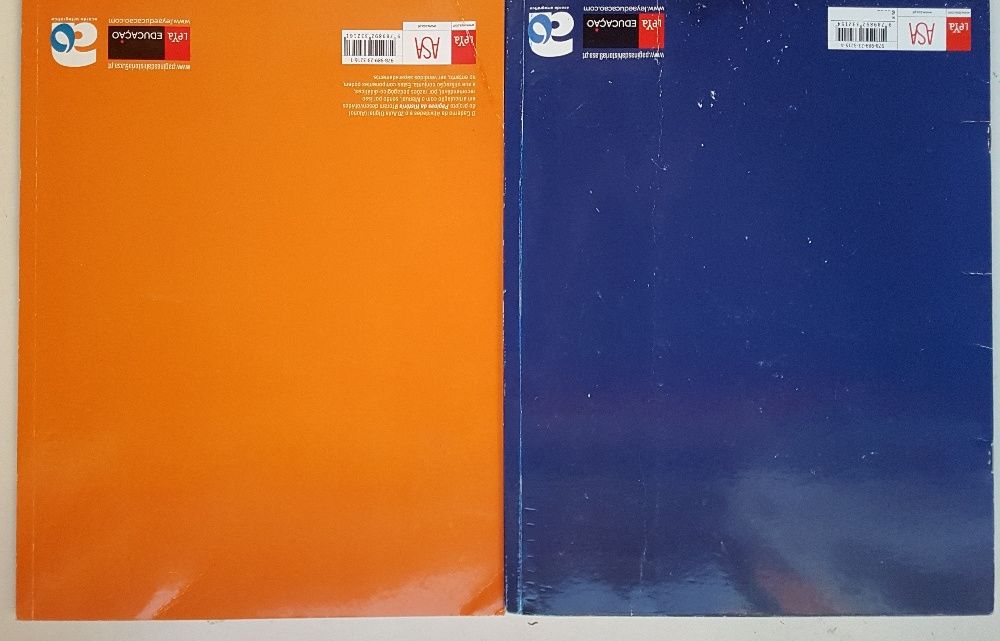 Páginas da História 8°\9° ano História - Manual/cad. atividades64550650209027121