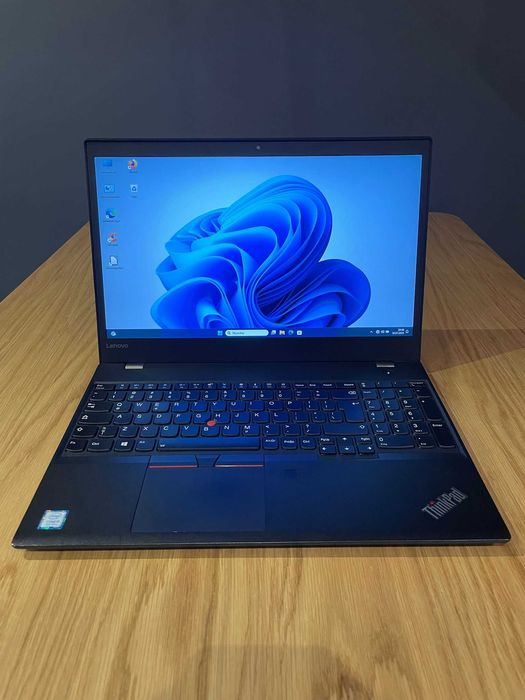 Lenovo ThinkPad T580 | i5-8350U. Stan bardzo dobry