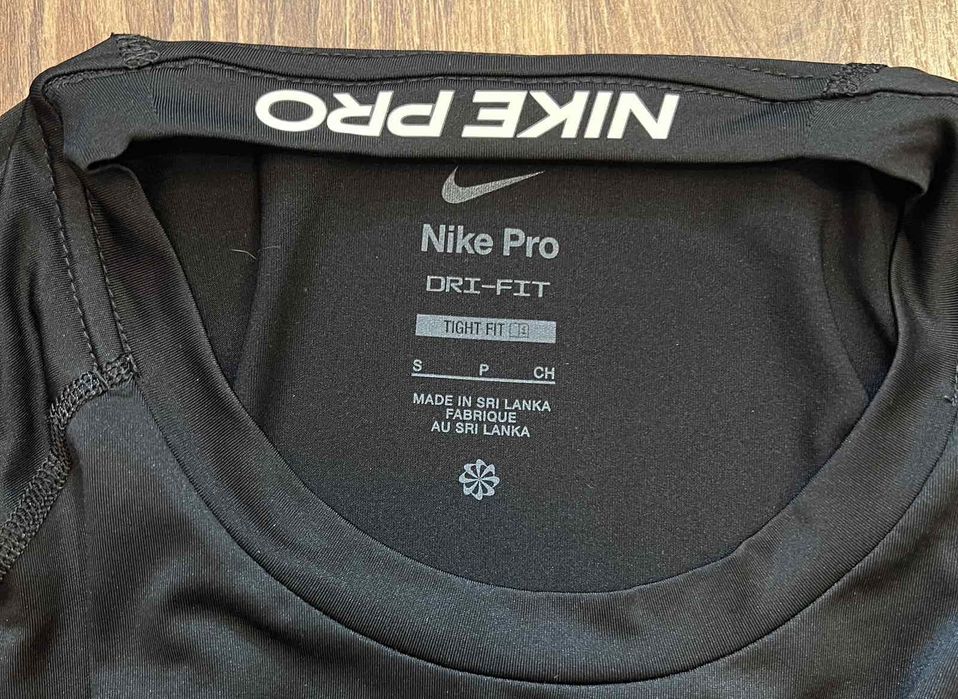 Терміново!!!Термокофта Nike Pro оригінал компресійна термобілизна лонгслів для спорту