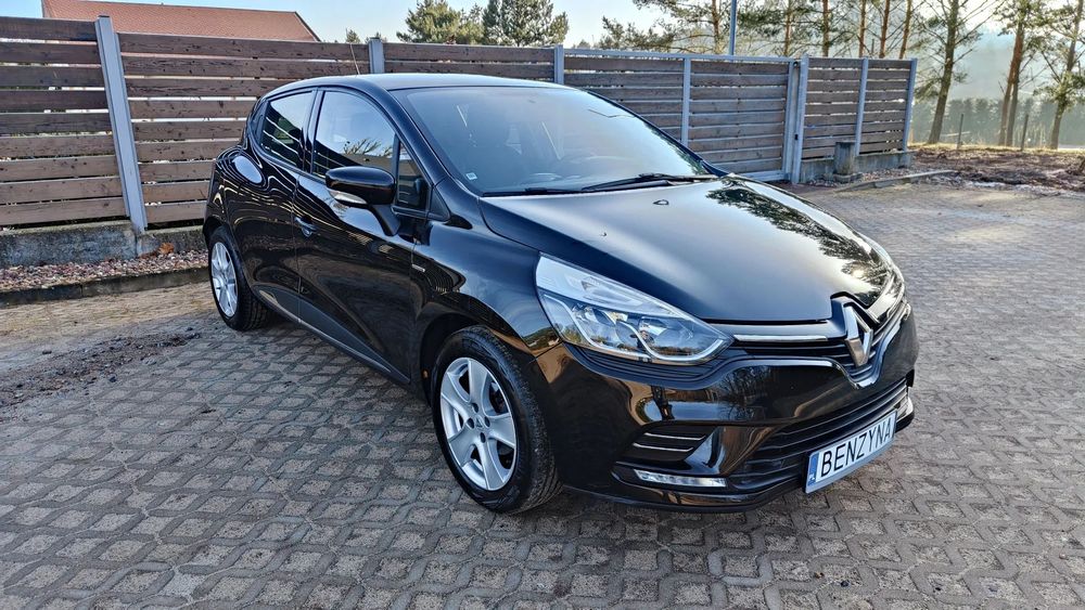 Renault Clio 0.9 TCe 90km Klimatyzacja | Alufelgi | 2 Kluczki | LED