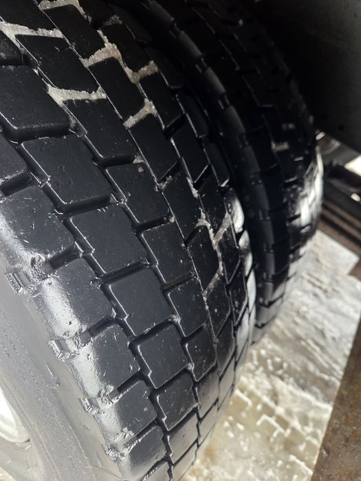 Mercedes-benz Atego izoterma winda