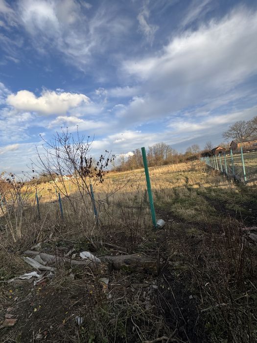 Продаж ділянки та старого будинку с.Миклашів
